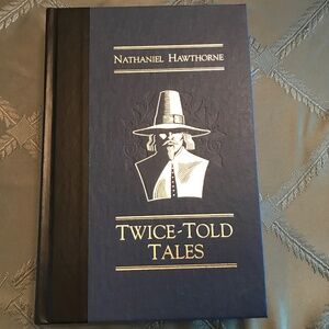 Reader’s Digest Twice Told Tales Book